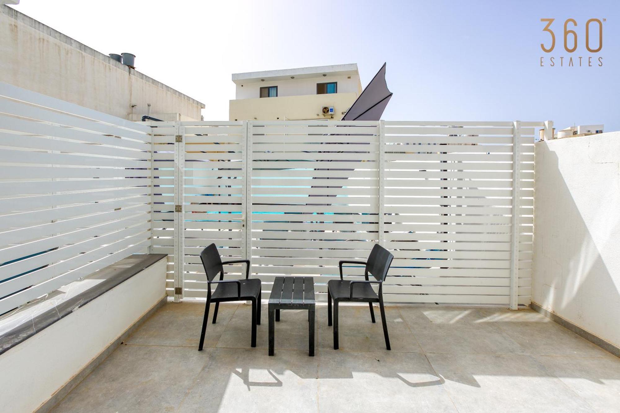 The Swieqi Poolside Suites Is-Swieqi Dış mekan fotoğraf