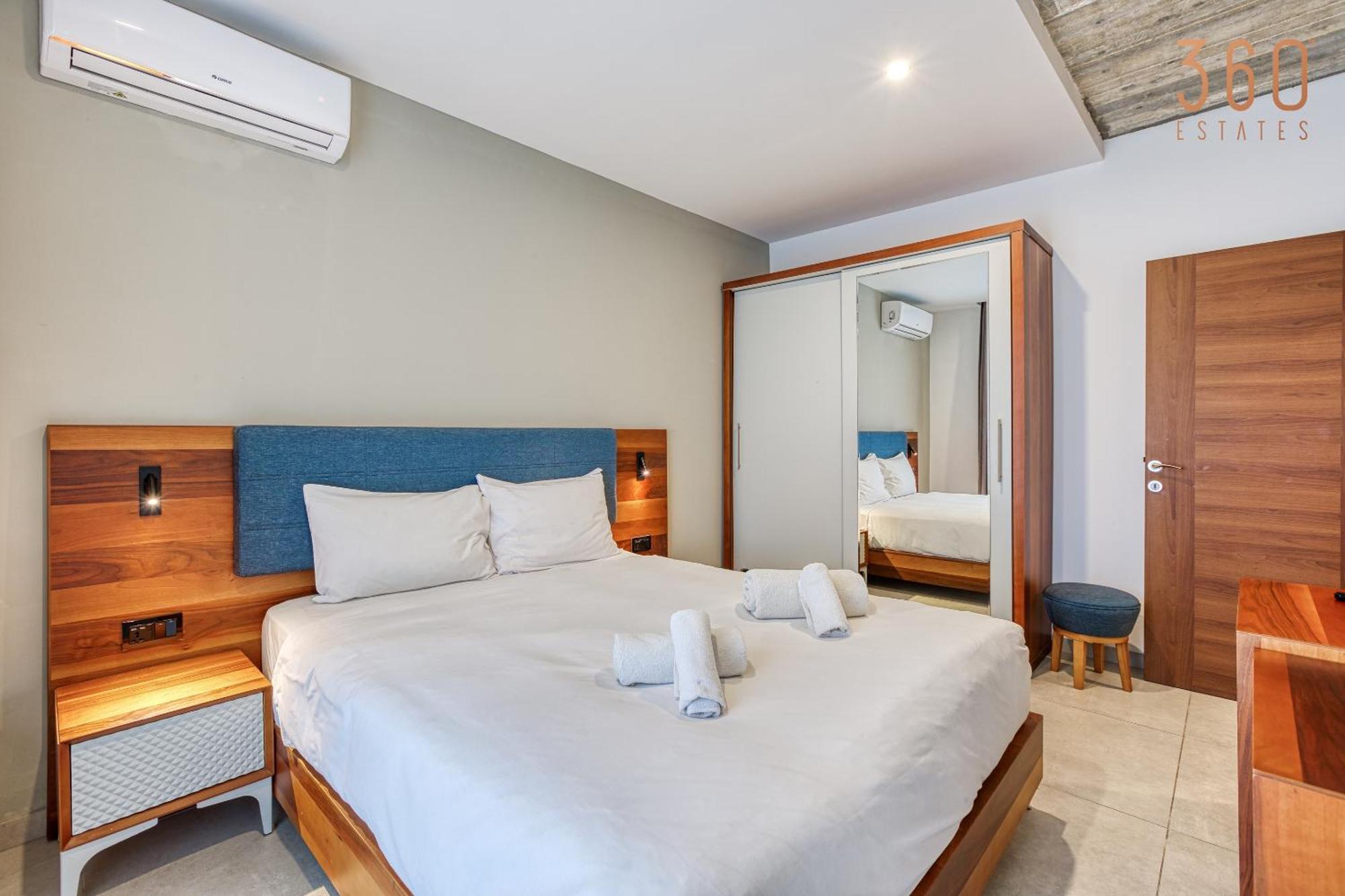 The Swieqi Poolside Suites Is-Swieqi Dış mekan fotoğraf